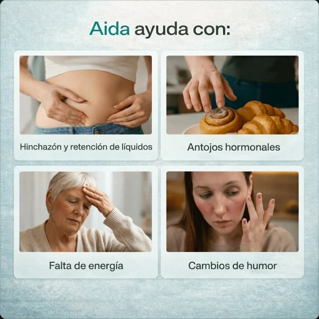 Aida™ - Cápsulas de L-arginina para mujeres